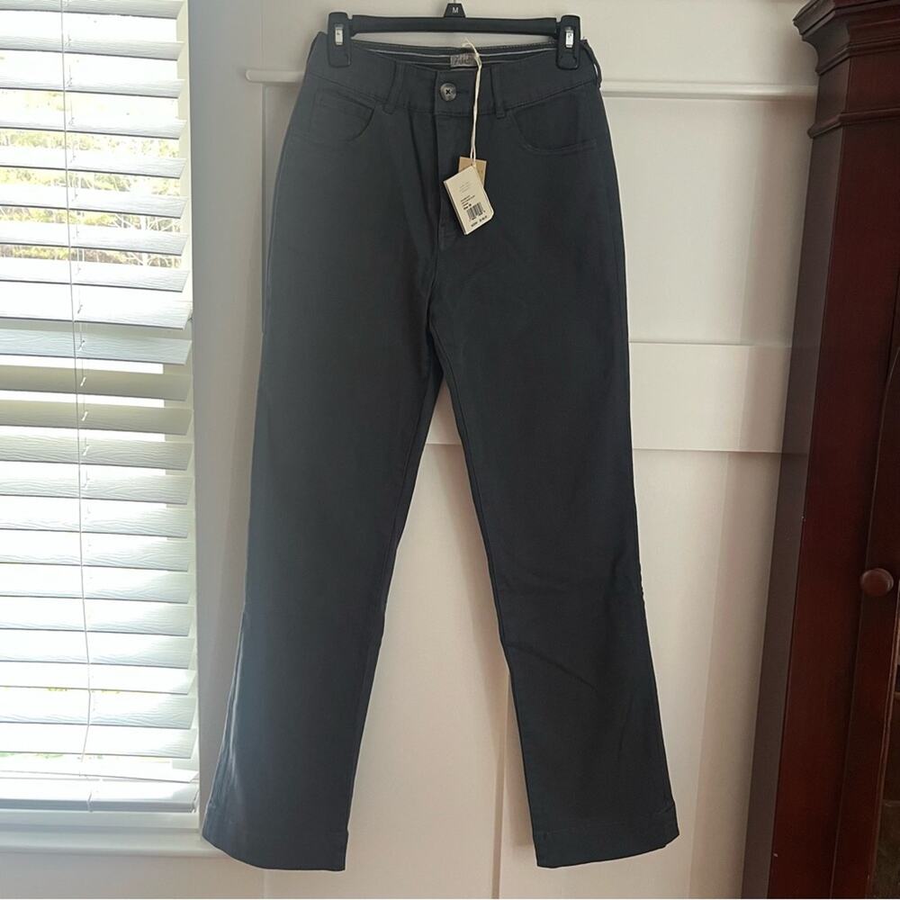 NWT Faherty (26) Endless Straight Leg Pant